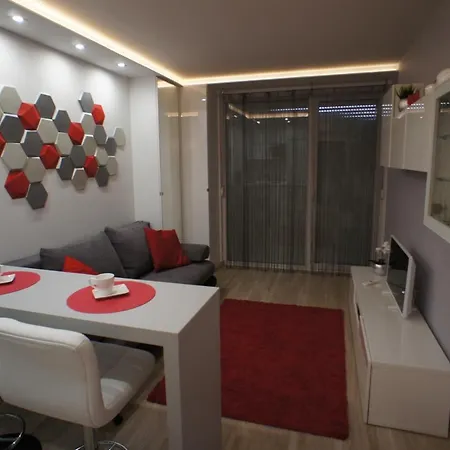 Apartment Silver Beach 301 Apartman Siofok