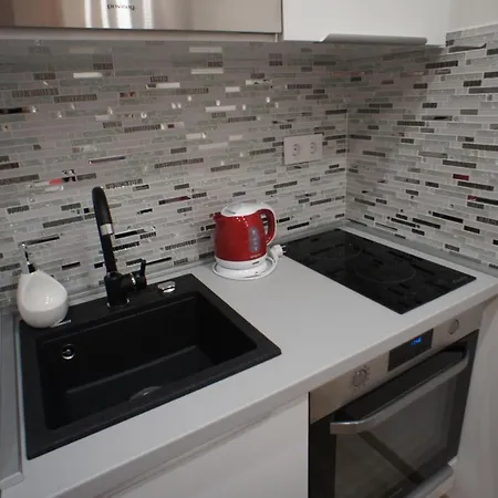 Silver Beach 301 Apartman