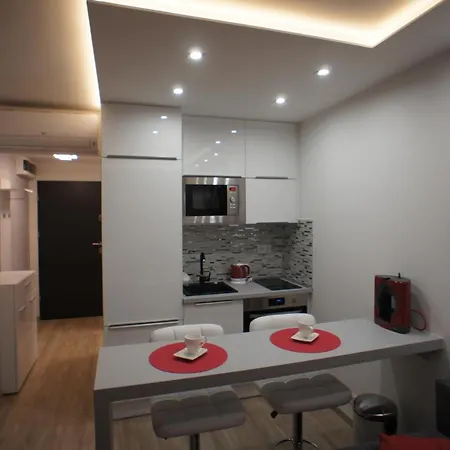 Silver Beach 301 Apartman * Siofok