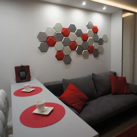 Silver Beach 301 Apartman *
