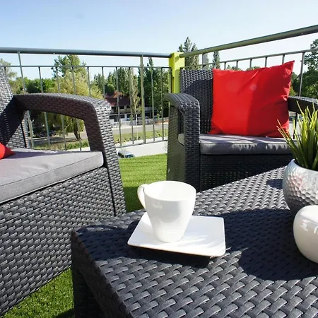 Silver Beach 301 Apartman Apartment Siofok