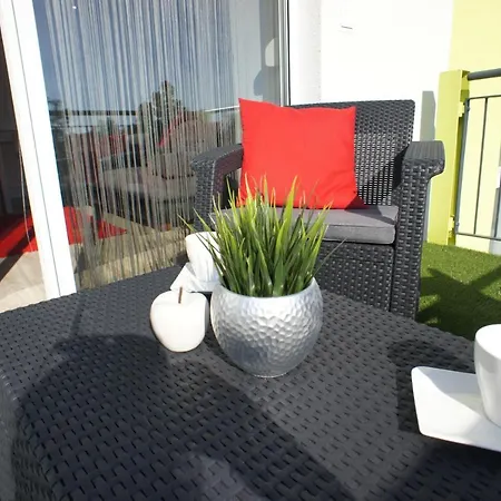 Apartment Silver Beach 301 Apartman