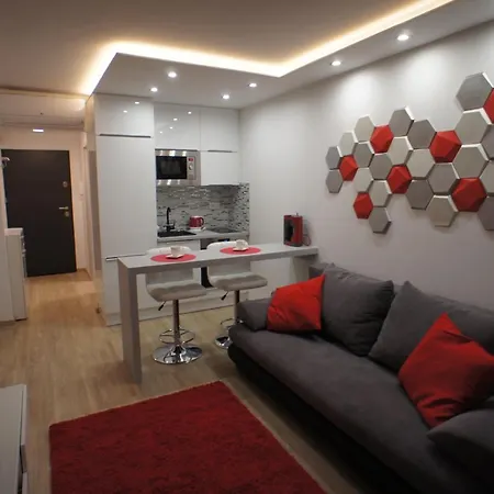 Silver Beach 301 Apartman *